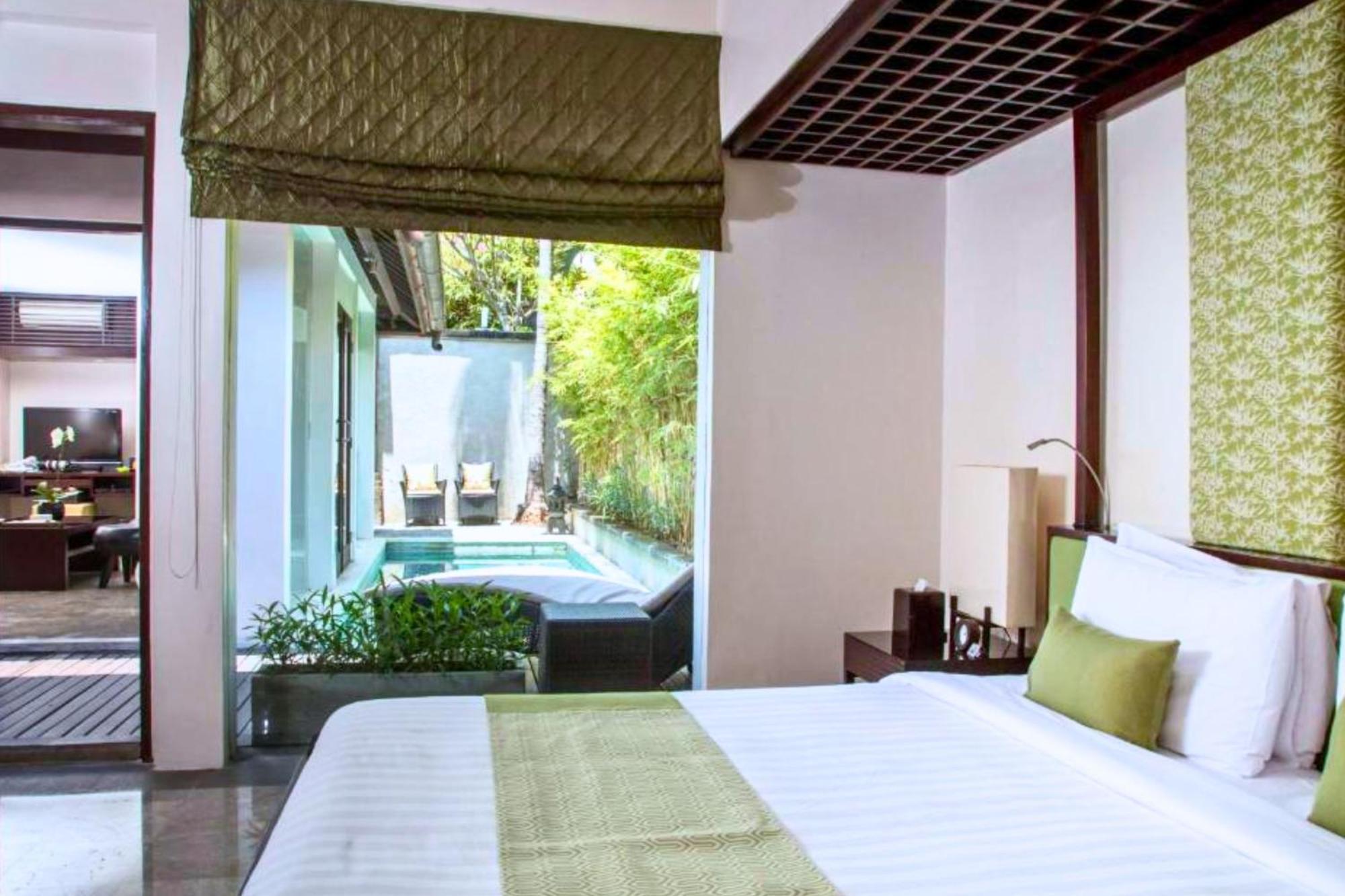 Villa Liam 1 Bedroom Bamboo Private Pool Ju63