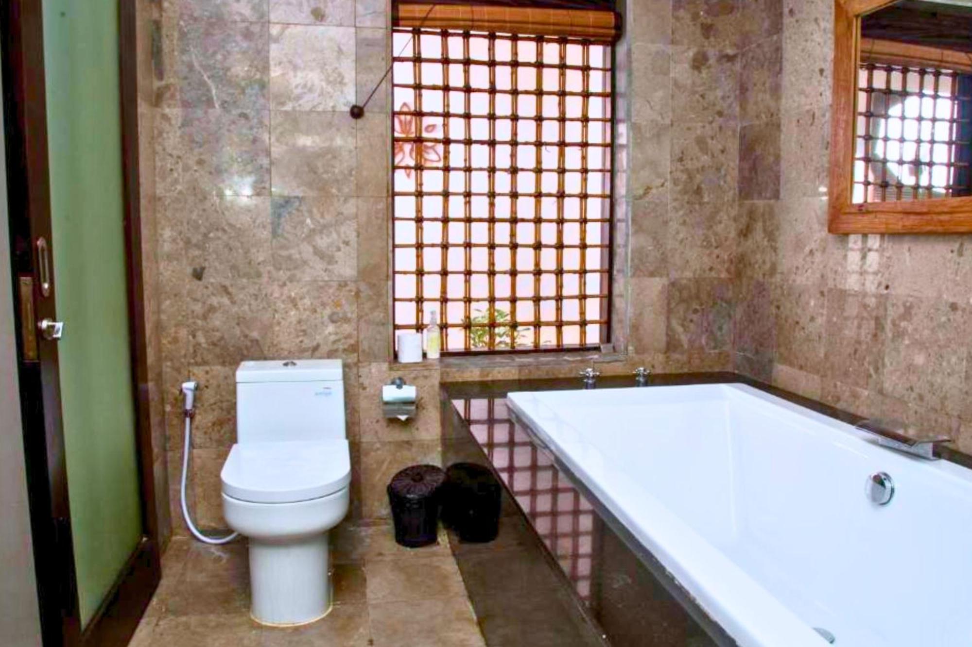 Liam 1 Bedroom Bamboo Private Pool Ju63 * Seminyak (Bali)