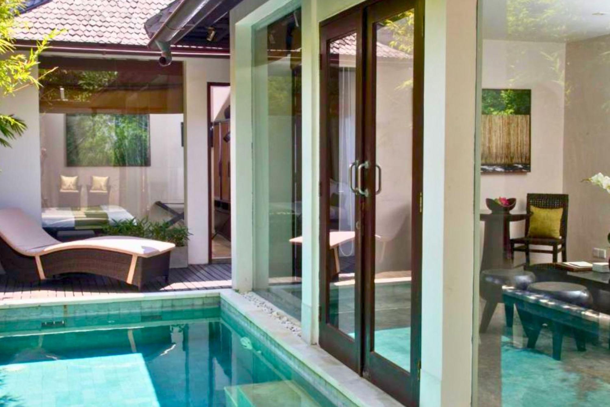 Liam 1 Bedroom Bamboo Private Pool Ju63 Seminyak (Bali)